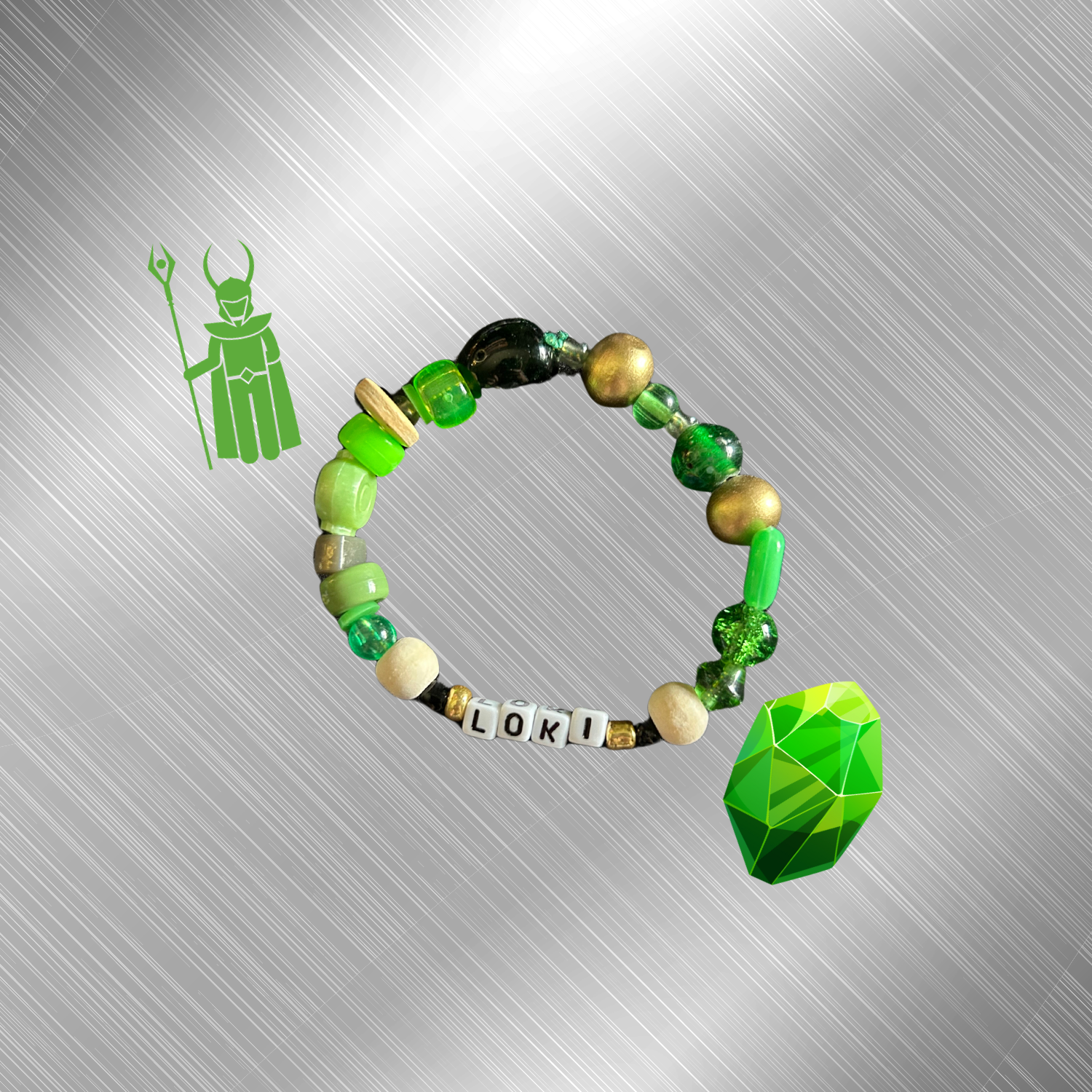 Loki Bracelet
